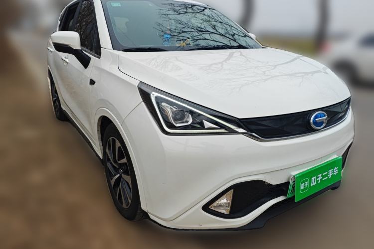 Used GAC Group Qizhi EV 2019 EV530 Smart Drive Edition Front Right 45 Deg