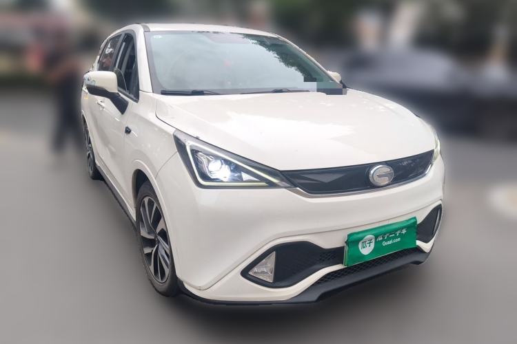 Used GAC Group Qizhi EV 2019 EV530 Smart Drive Edition Front Right 45 Deg