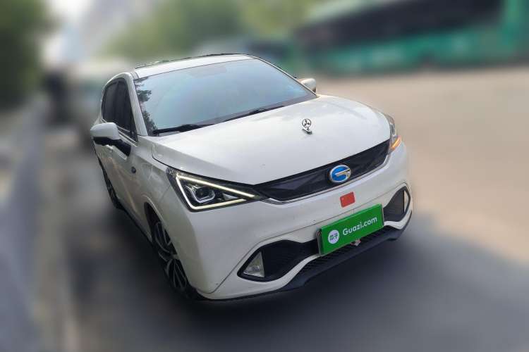 Used GAC Group Qizhi EV 2019 EV530 Smart Drive Edition Front Right 45 Deg
