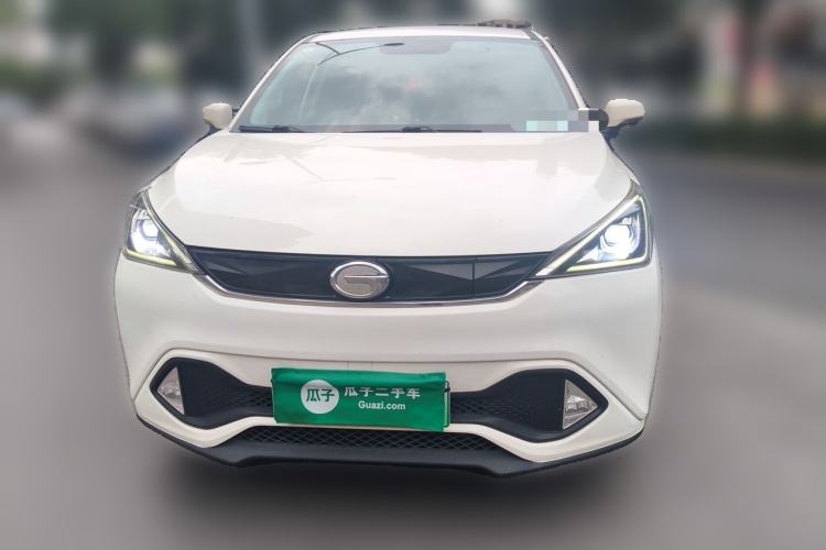 Used GAC Group Qizhi EV 2019 EV530 Smart Drive Edition Front