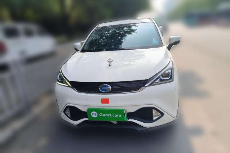 Used GAC Group Qizhi EV 2019 EV530 Smart Drive Edition Front