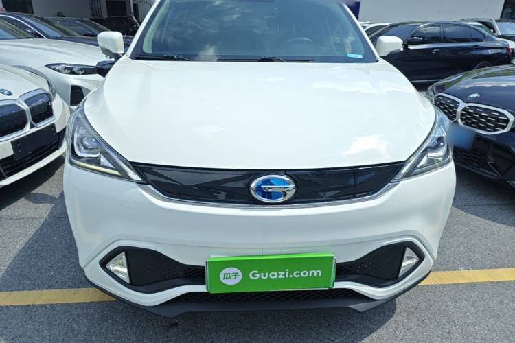 Used GAC Group Qizhi EV 2019 EV530 Smart Drive Edition Front