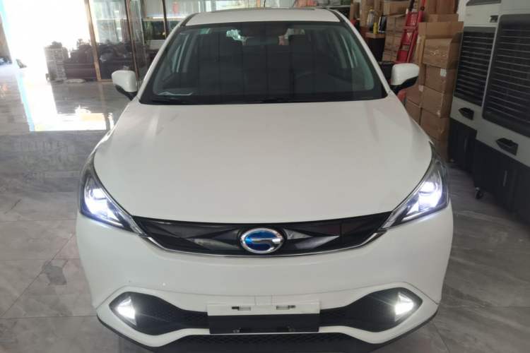 Used GAC Group Qizhi EV 2019 EV530 SharpLine Edition Front