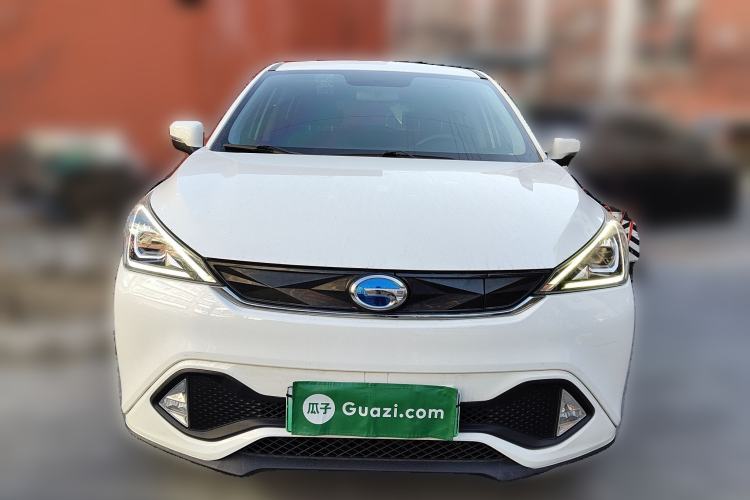 Used GAC Group Qizhi EV 2019 EV530 SharpLine Edition Front