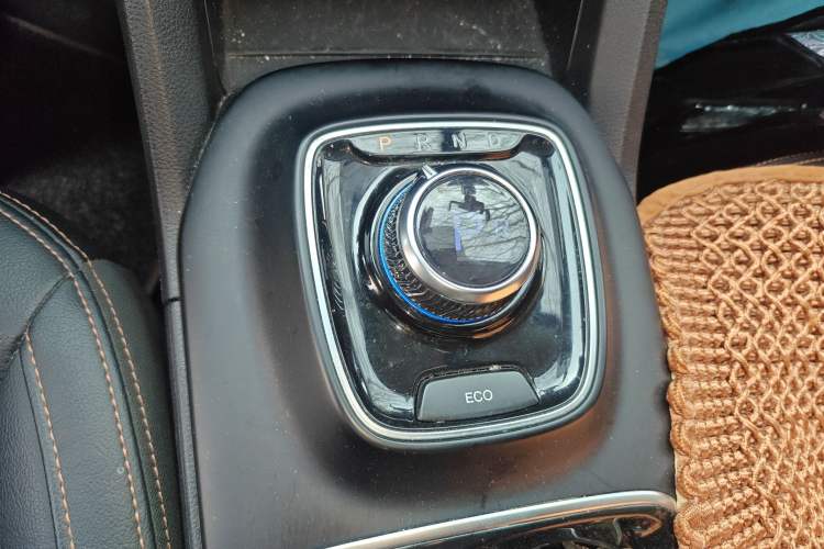 Used GAC Group Qizhi EV 2019 EV530 Smart Drive Edition Gear Lever