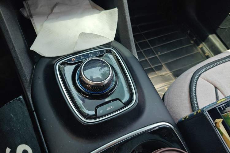 Used GAC Group Qizhi EV 2019 EV530 Smart Drive Edition Gear Lever
