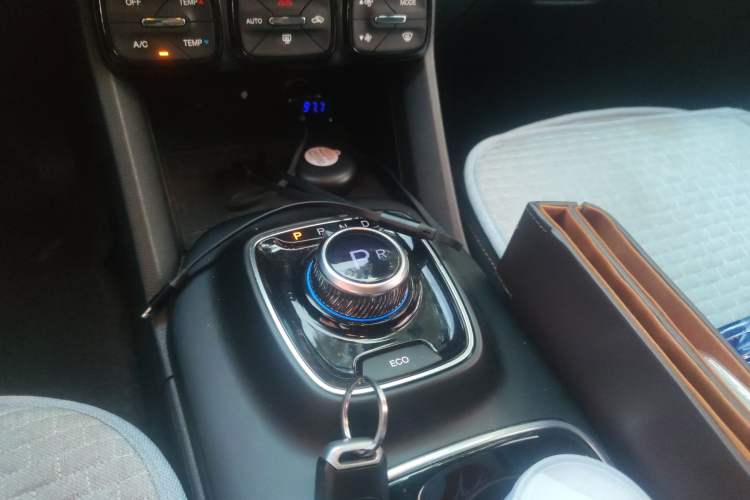 Used GAC Group Qizhi EV 2019 EV530 SharpLine Edition Gear Lever