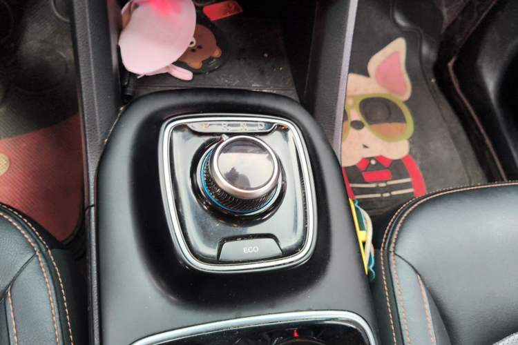 Used GAC Group Qizhi EV 2019 EV530 Smart Drive Edition Gear Lever