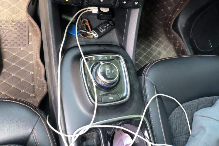 Used GAC Group Qizhi EV 2019 EV530 Smart Drive Edition Gear Lever