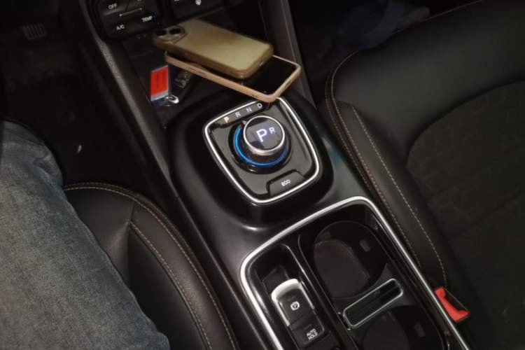 Used GAC Group Qizhi EV 2019 EV530 SharpLine Edition Gear Lever