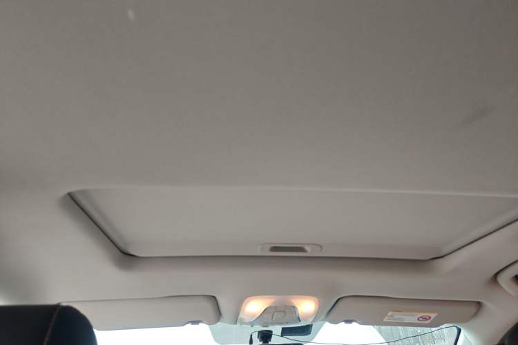 Used GAC Group Qizhi EV 2019 EV530 Smart Drive Edition Headliner