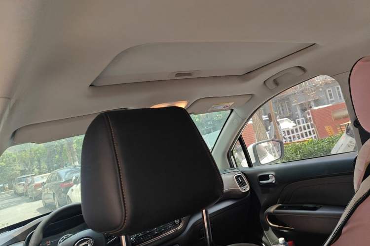 Used GAC Group Qizhi EV 2019 EV530 Smart Drive Edition Headliner