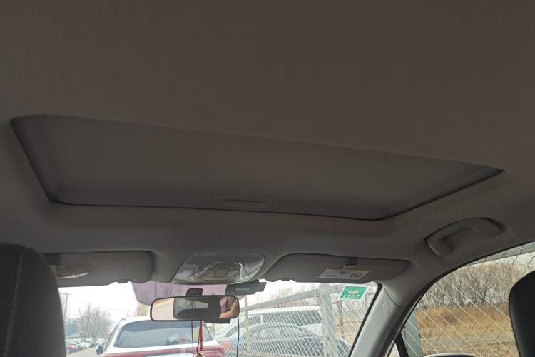 Used GAC Group Qizhi EV 2019 EV530 Smart Drive Edition Headliner