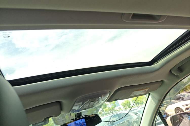 Used GAC Group Qizhi EV 2019 EV530 Smart Drive Edition Headliner