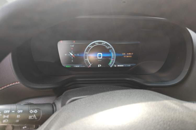 Used GAC Group Qizhi EV 2019 EV530 Smart Drive Edition Instrument Cluster