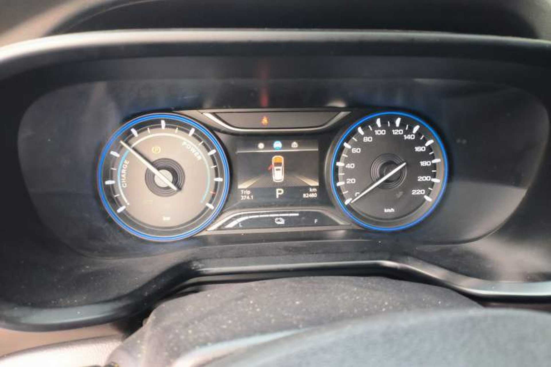 Used GAC Group Qizhi EV 2019 EV530 Smart Drive Edition Instrument Cluster