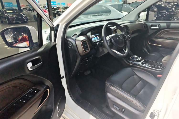 Used GAC Group Qizhi EV 2019 EV530 Smart Drive Edition Interior 1