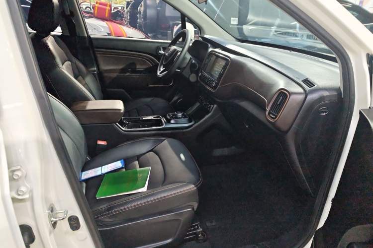 Used GAC Group Qizhi EV 2019 EV530 Smart Drive Edition Interior 2