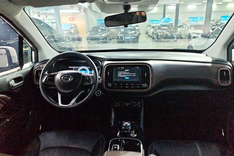 Used GAC Group Qizhi EV 2019 EV530 Smart Drive Edition Interior 3