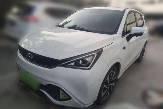 Used GAC Group Qizhi EV 2019 EV530 SharpLine Edition