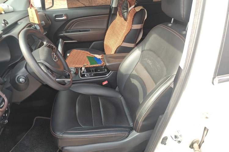 Used GAC Group Qizhi EV 2019 EV530 Smart Drive Edition Left Front Seat