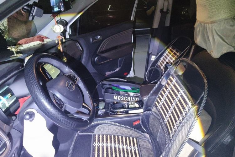 Used GAC Group Qizhi EV 2019 EV530 Smart Drive Edition Left Front Seat