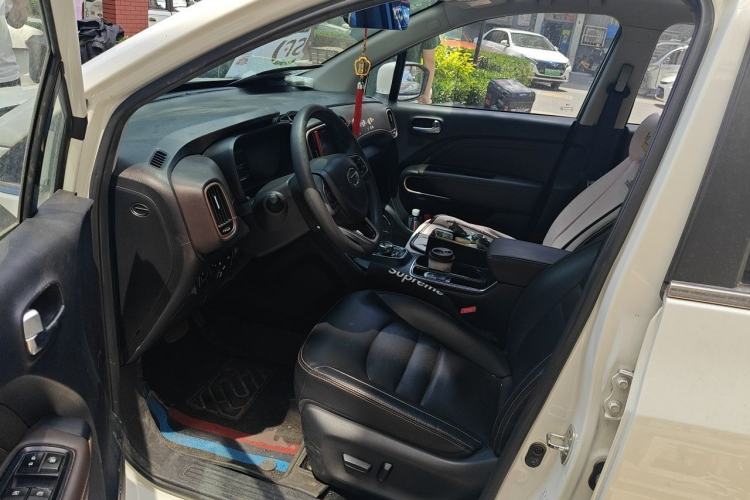 Used GAC Group Qizhi EV 2019 EV530 Smart Drive Edition Left Front Seat