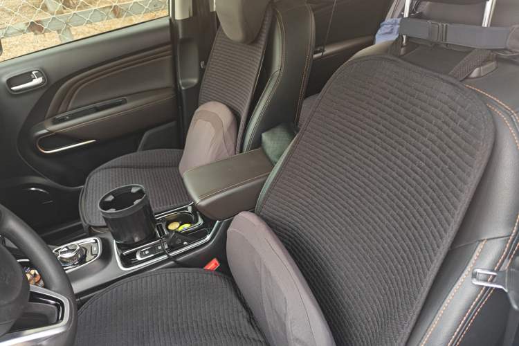 Used GAC Group Qizhi EV 2019 EV530 Smart Drive Edition Left Front Seat