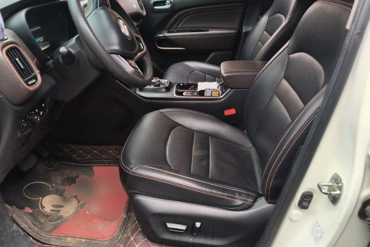 Used GAC Group Qizhi EV 2019 EV530 Smart Drive Edition Left Front Seat