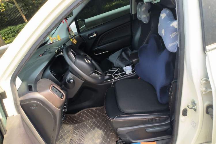 Used GAC Group Qizhi EV 2019 EV530 Smart Drive Edition Left Front Seat