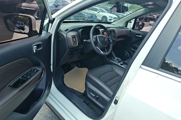 Used GAC Group Qizhi EV 2019 EV530 Smart Drive Edition Left Front Seat