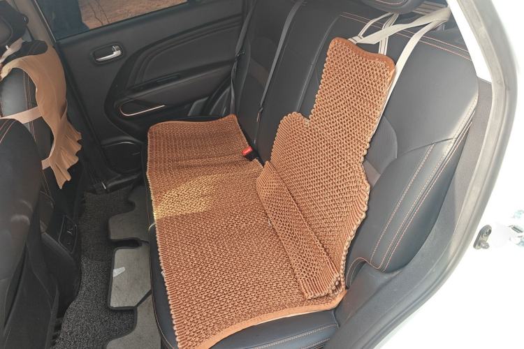 Used GAC Group Qizhi EV 2019 EV530 Smart Drive Edition Left Rear Seat