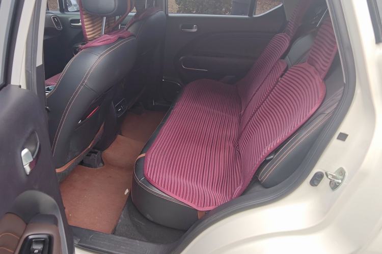 Used GAC Group Qizhi EV 2019 EV530 SharpLine Edition Left Rear Seat
