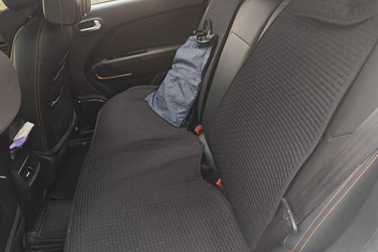 Used GAC Group Qizhi EV 2019 EV530 Smart Drive Edition Left Rear Seat