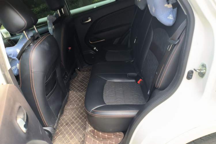Used GAC Group Qizhi EV 2019 EV530 Smart Drive Edition Left Rear Seat