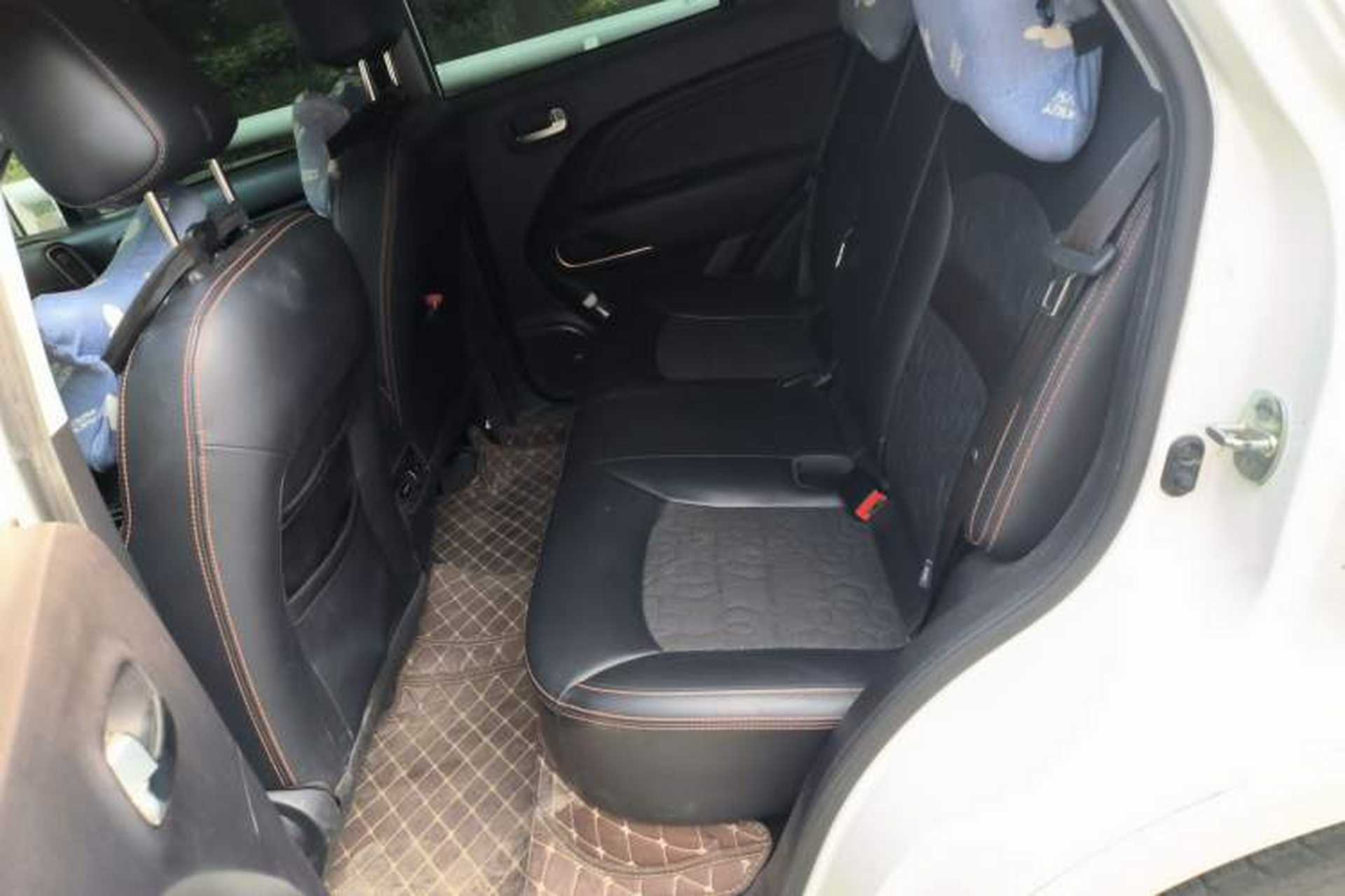 Used GAC Group Qizhi EV 2019 EV530 Smart Drive Edition Left Rear Seat