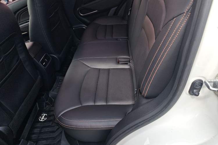 Used GAC Group Qizhi EV 2019 EV530 Smart Drive Edition Left Rear Seat