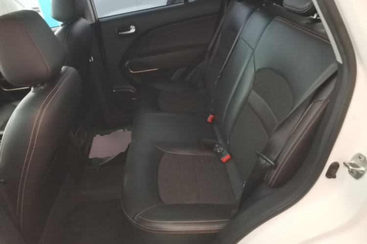 Used GAC Group Qizhi EV 2019 EV530 SharpLine Edition Left Rear Seat