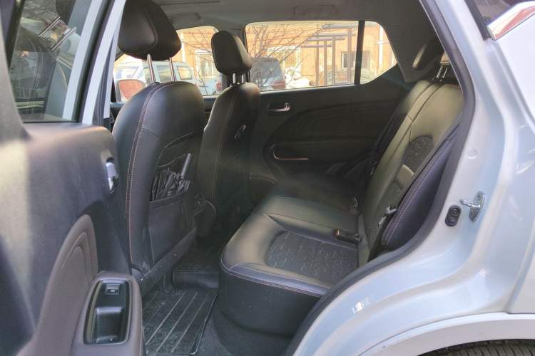 Used GAC Group Qizhi EV 2019 EV530 SharpLine Edition Left Rear Seat