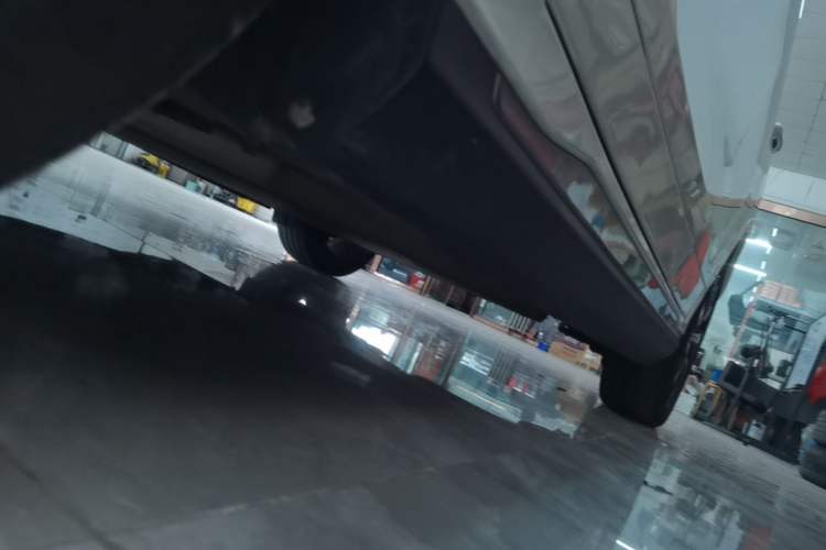 Used GAC Group Qizhi EV 2019 EV530 SharpLine Edition Left Side Sill