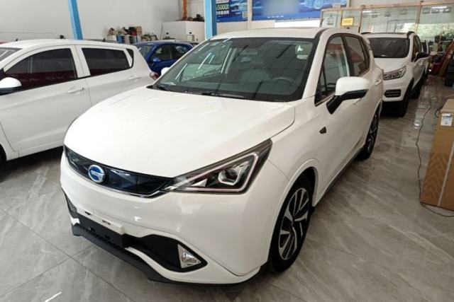 Used GAC Group Qizhi EV 2019 EV530 SharpLine Edition