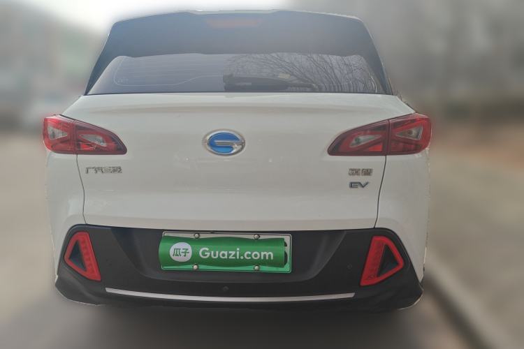 Used GAC Group Qizhi EV 2019 EV530 Smart Drive Edition Rear