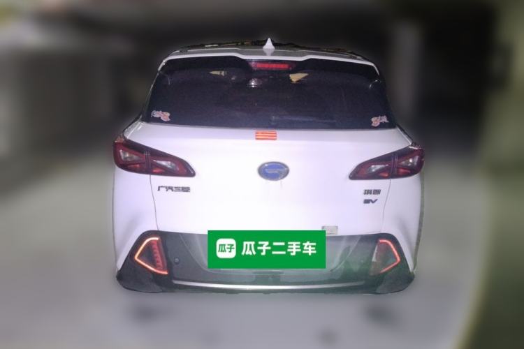 Used GAC Group Qizhi EV 2019 EV530 Smart Drive Edition Rear