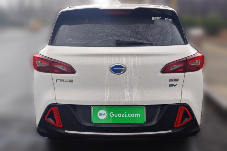 Used GAC Group Qizhi EV 2019 EV530 SharpLine Edition Rear