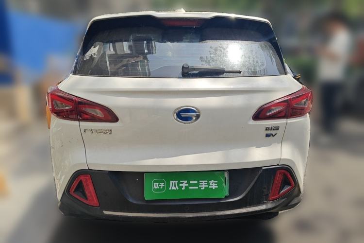 Used GAC Group Qizhi EV 2019 EV530 Smart Drive Edition Rear