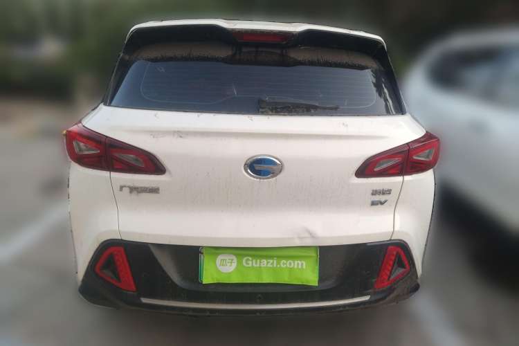 Used GAC Group Qizhi EV 2019 EV530 SharpLine Edition Rear
