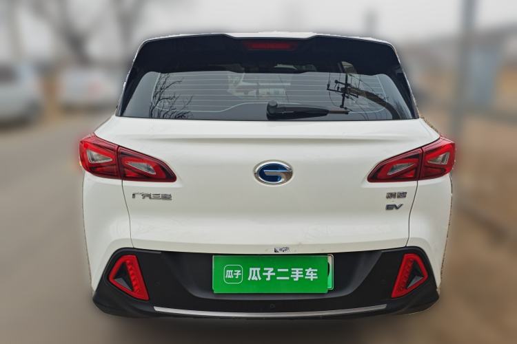 Used GAC Group Qizhi EV 2019 EV530 Smart Drive Edition Rear