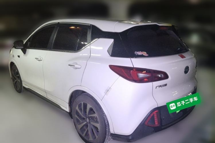 Used GAC Group Qizhi EV 2019 EV530 Smart Drive Edition Rear Left 45 Deg