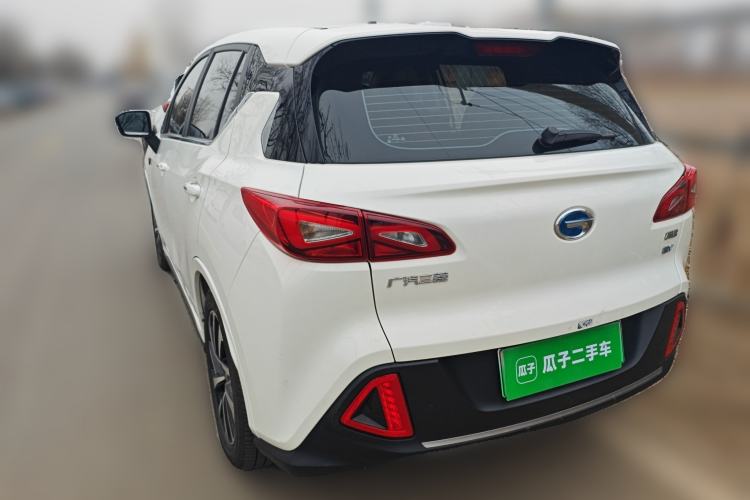 Used GAC Group Qizhi EV 2019 EV530 Smart Drive Edition Rear Left 45 Deg