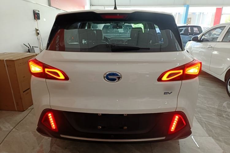 Used GAC Group Qizhi EV 2019 EV530 SharpLine Edition Rear